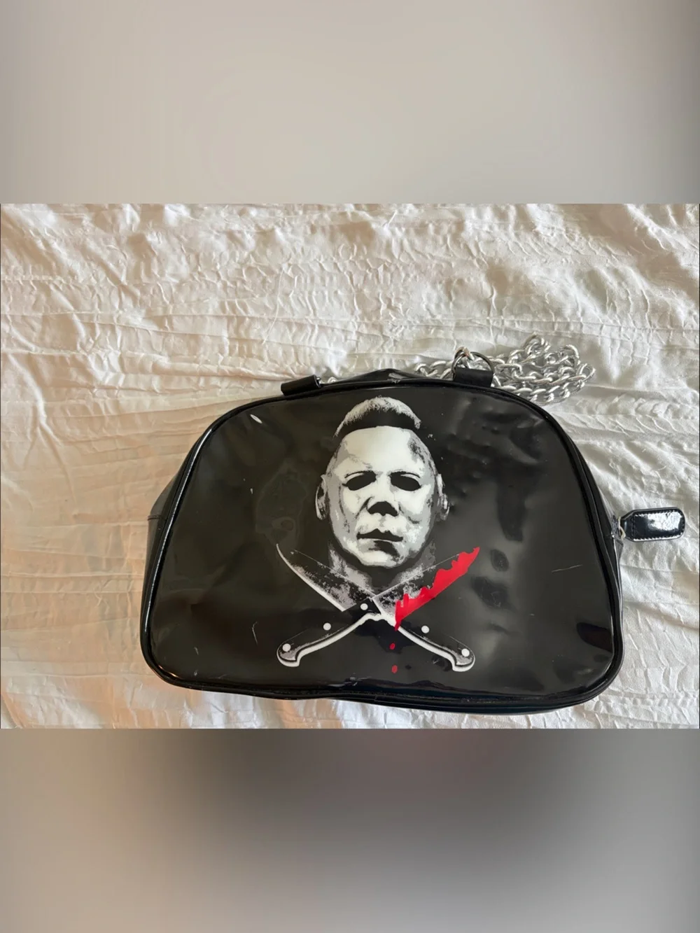 Michael Myers Halloween Purse